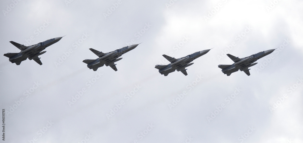 Parade in honor of the 70th anniversary of the Victory on May 9, 2015 in Rostov-on-Don Parade in honor of the 70th anniversary of the Victory on May 9, 2015 in Rostov-on-Don
