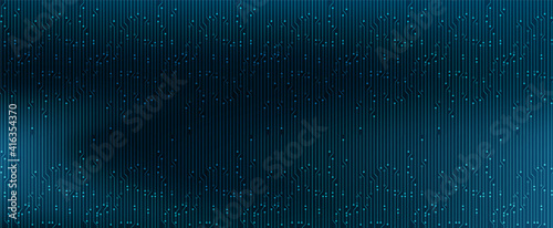 Cyber line Technology Background,Hi-tech Digital and security Concept design,Free Space For text in put,Vector illustration.