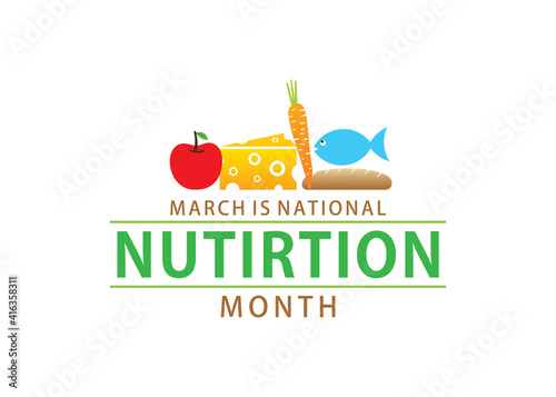 national nutrition month