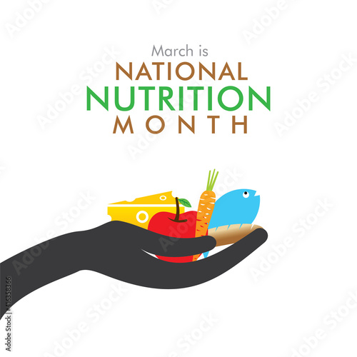 national nutrition month