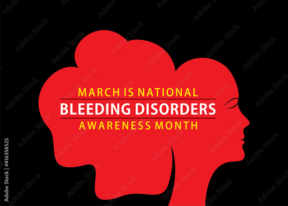 national bleeding disorders awareness month