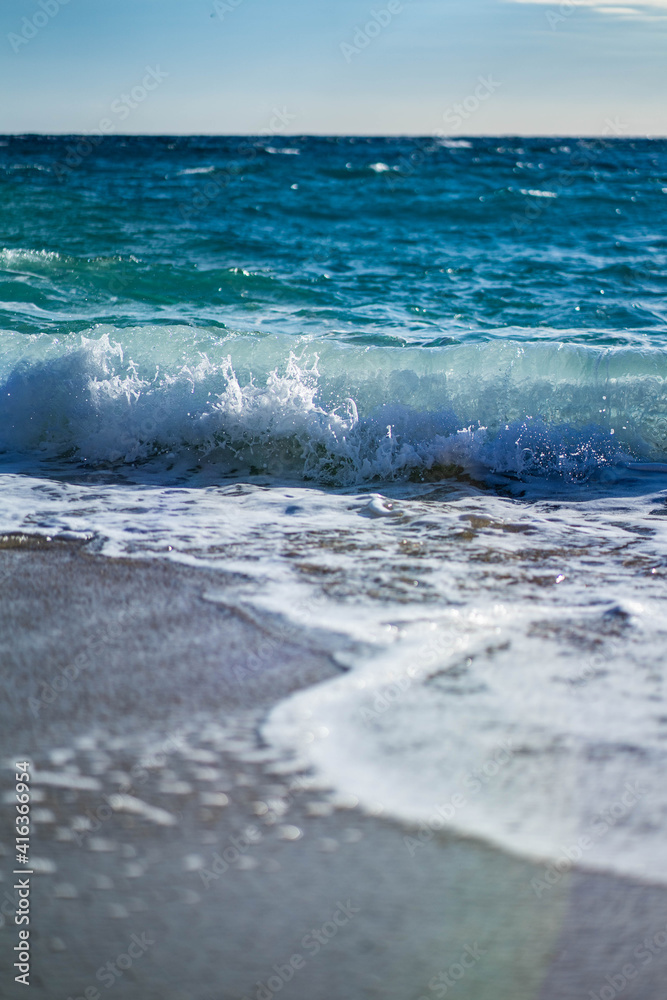 Fototapeta premium Vague