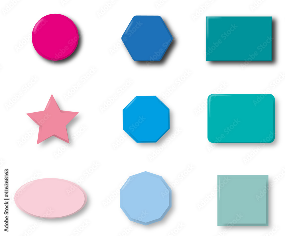 Figuras geometricas, geometric figures Figuras geometricas, geometric figures