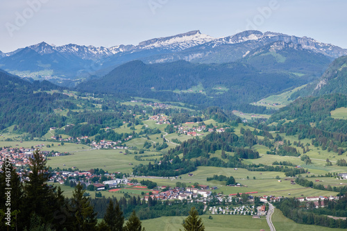 Bergsommer im Kleinwalsertal