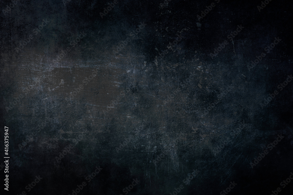 dark scraped wall background