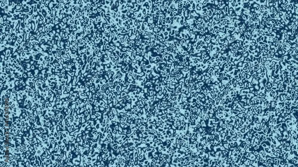 無数に広がる抽象的な模様の背景。顕微鏡に映る細胞のイメージ 無数に広がる抽象的な模様の背景。顕微鏡に映る細胞のイメージ