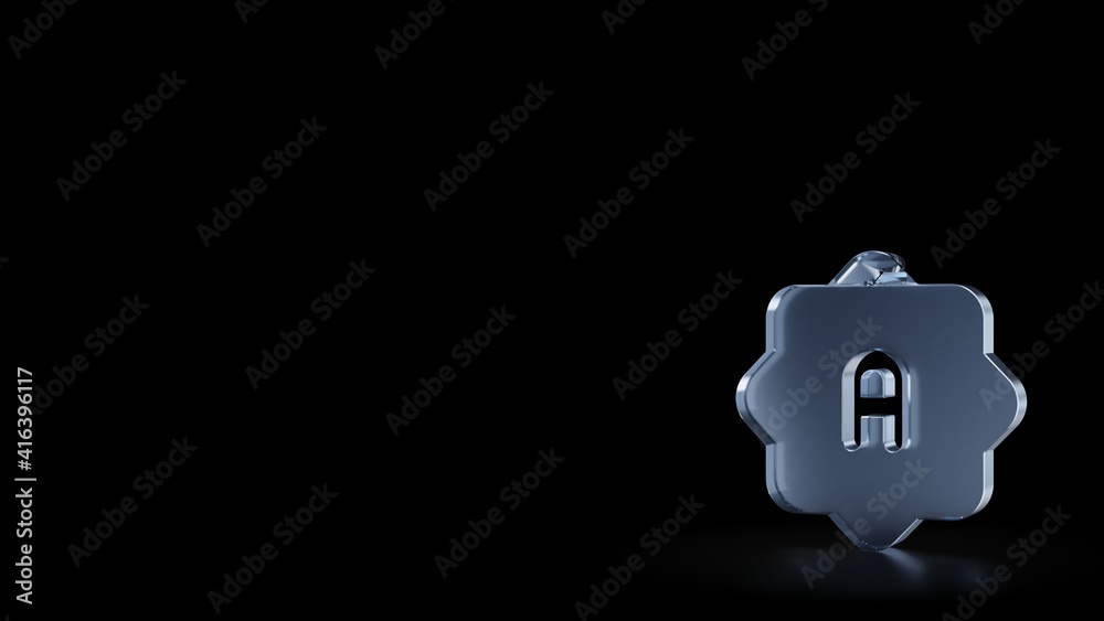 3d rendering frosted glass symbol of auto camera isolated with reflection 3d rendering frosted glass symbol of auto camera isolated with reflection