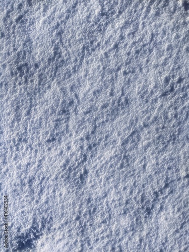 snow