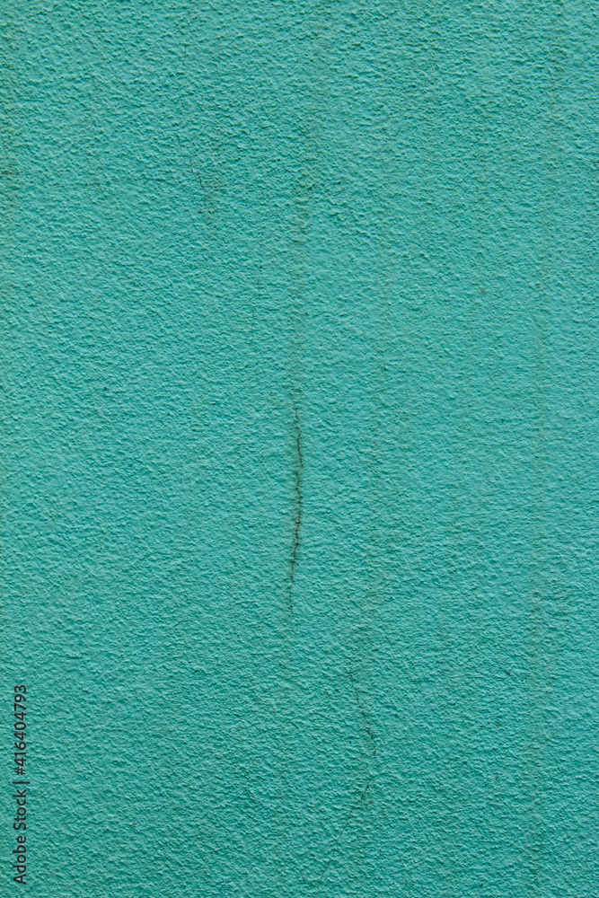 The texture of Green old wall