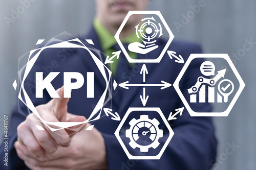 Concept of KPI - Business Key Performance Indicators.
