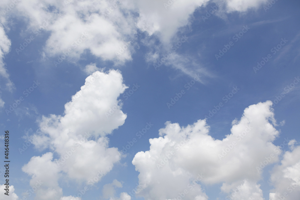 clouds in the sky clouds in the sky