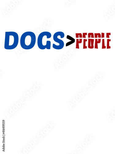 Liebe Dogs People 