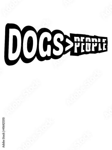 Haustier Dogs People 