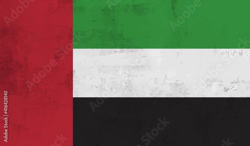 Flag of the United Arab Emirates