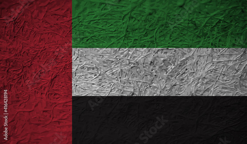 Flag of the United Arab Emirates