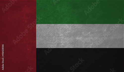Flag of the United Arab Emirates