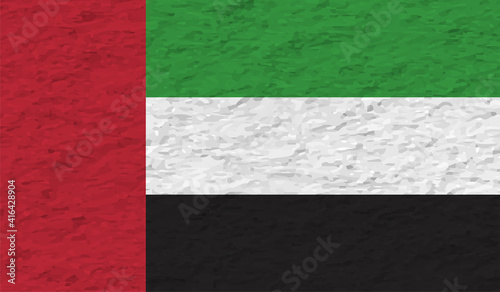 Flag of the United Arab Emirates