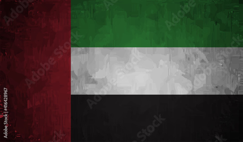 Flag of the United Arab Emirates