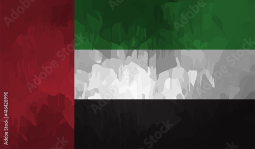 Flag of the United Arab Emirates