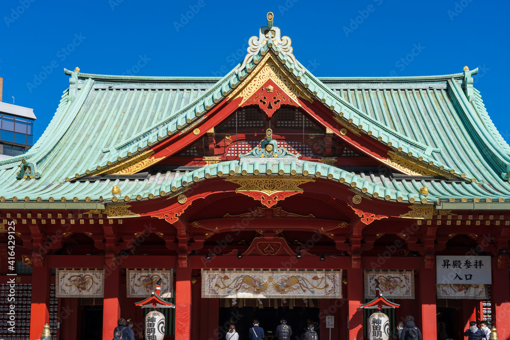 【東京都】神田明神