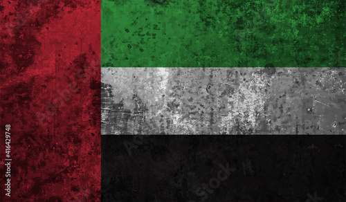 Flag of the United Arab Emirates