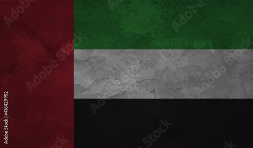 Flag of the United Arab Emirates