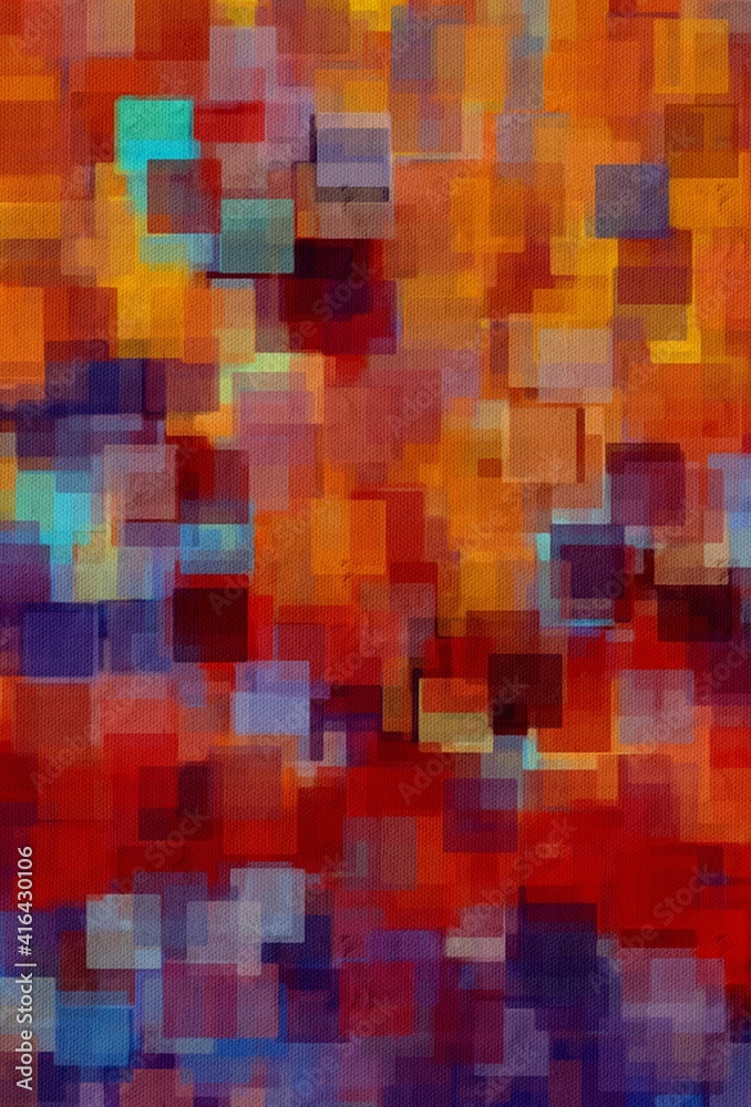 Fototapeta premium beautiful color of abstract background