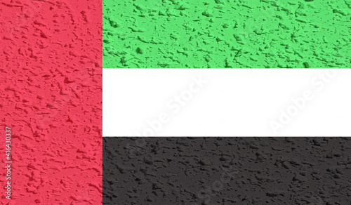 Flag of the United Arab Emirates