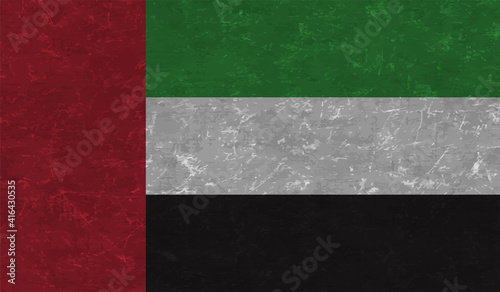 Flag of the United Arab Emirates