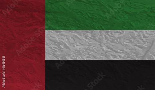 Flag of the United Arab Emirates