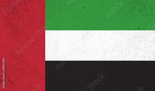 Flag of the United Arab Emirates