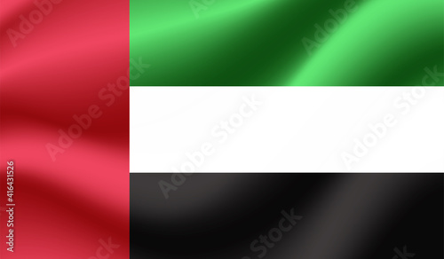 Flag of the United Arab Emirates