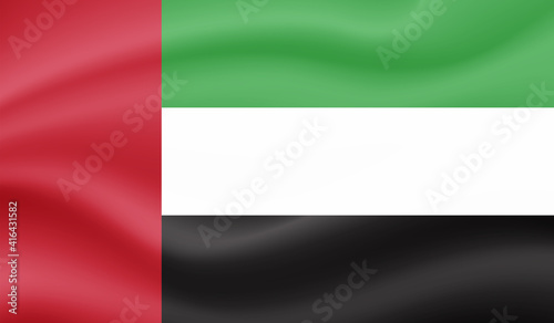 Flag of the United Arab Emirates