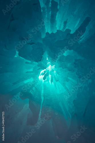 ice castle © charlesmartinez