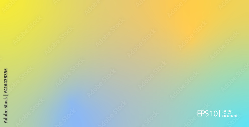 Abstract soft cloud background in pastel colorful gradation style. Modern blurred background. Vector EPS.10 Abstract soft cloud background in pastel colorful gradation style. Modern blurred background. Vector EPS.10