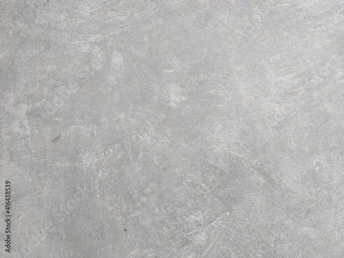 Concrete floor with beautiful lines, the use of broom to create a pattern, suitable for vintage and various designs.