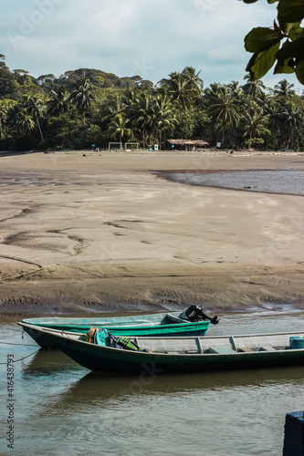 Playa dorada Buenaventura - Colombia photo