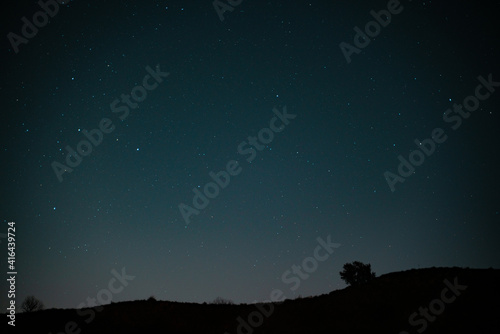Starry Night Sky  © Ty