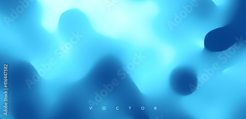 Abstract blurred background. Vector illustration for advertising, marketing, presentation or screen.