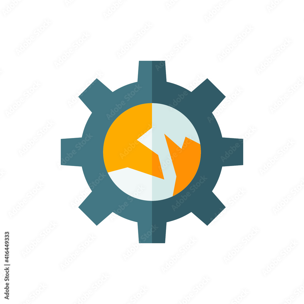 Factory Flat Icon Logo Illustration Vector Isolated. Labour Day, May Day, Industry, And Construction Icon-Set. Suitable for Web Design, Logo, App, and Upscale Your Business. Factory Flat Icon Logo Illustration Vector Isolated. Labour Day, May Day, Industry, And Construction Icon-Set. Suitable for Web Design, Logo, App, and Upscale Your Business.