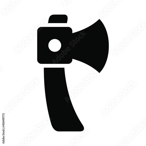Axe icon