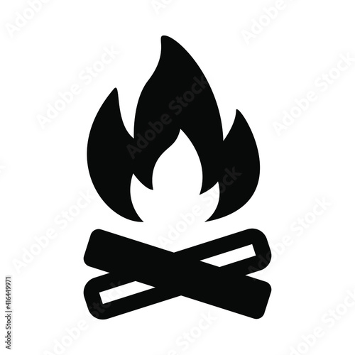 Fire icon