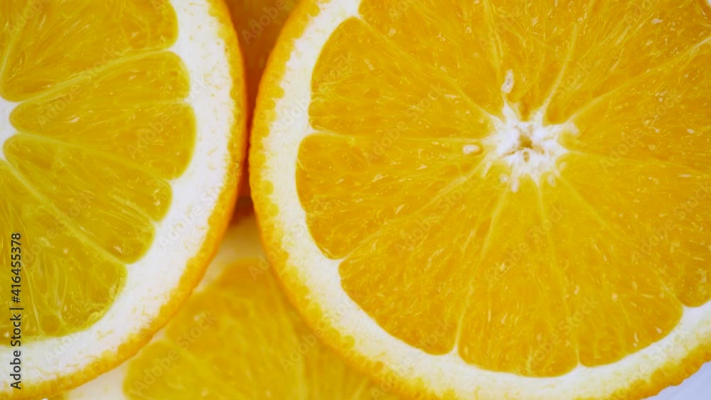 Healthy ripe orange fruits background Healthy ripe orange fruits background