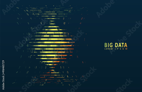 Stream of encoded data
