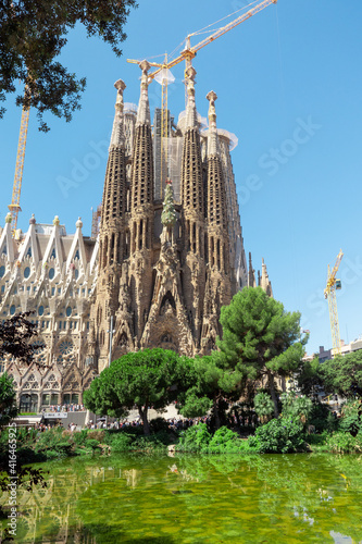 Sagrada Familia 2019