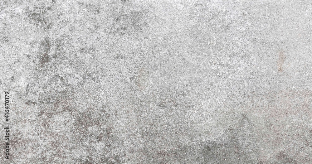 Fototapeta premium Panorama of Horizontal design on cement and concrete texture for pattern and background