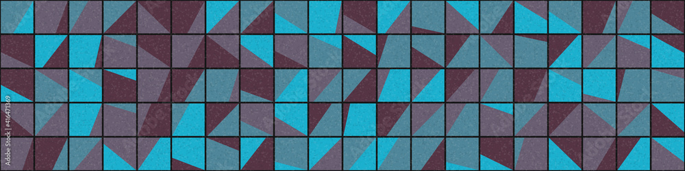Abstract Geometric Pattern generative computational art illustration Abstract Geometric Pattern generative computational art illustration