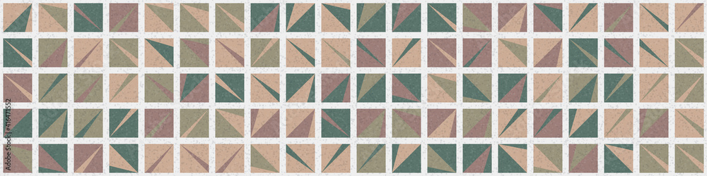 Abstract Geometric Pattern generative computational art illustration Abstract Geometric Pattern generative computational art illustration
