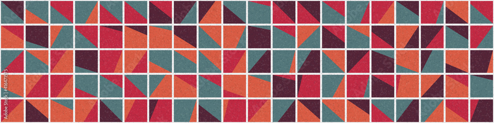 Abstract Geometric Pattern generative computational art illustration Abstract Geometric Pattern generative computational art illustration