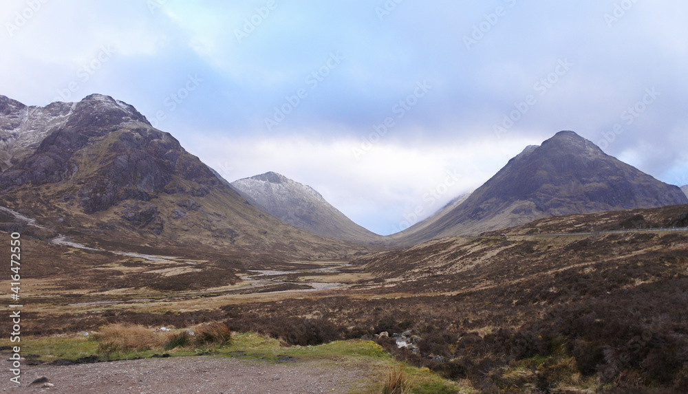 Scottish Landscape 